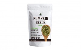 Vanalaya Organic Pumpkin Seeds   Pack  500 grams